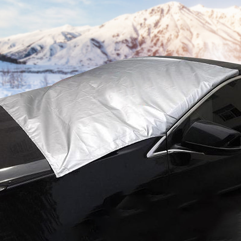 Magnetic Car Anti-snow Cover – TransTapis